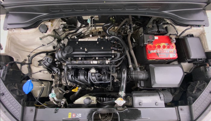 2016 Hyundai Creta 1.6 SX PLUS AUTO PETROL, Petrol, Automatic, 39,166 km, Open Bonet