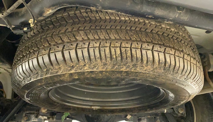 2017 Mahindra Scorpio S11 2WD, Diesel, Manual, 33,074 km, Spare Tyre