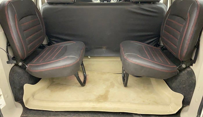 2017 Mahindra Scorpio S11 2WD, Diesel, Manual, 33,074 km, Third Seat Row ( optional )