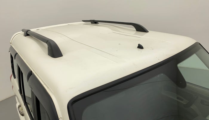2017 Mahindra Scorpio S11 2WD, Diesel, Manual, 33,074 km, Roof