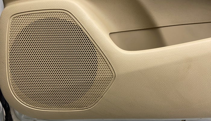 2018 Honda Amaze 1.2 V CVT I VTEC, Petrol, Automatic, 11,852 km, Speakers