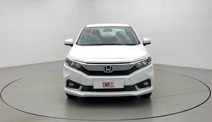 2018 Honda Amaze 1.2 V CVT I VTEC, Petrol, Automatic, 11,852 km, Front View