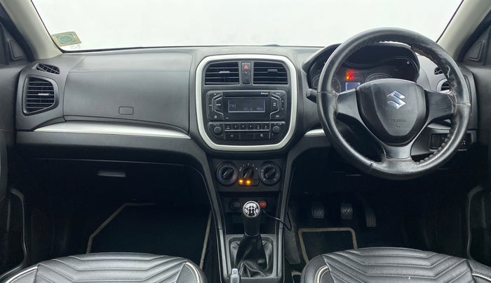 2018 Maruti Vitara Brezza VDI, Diesel, Manual, 49,091 km, Dashboard