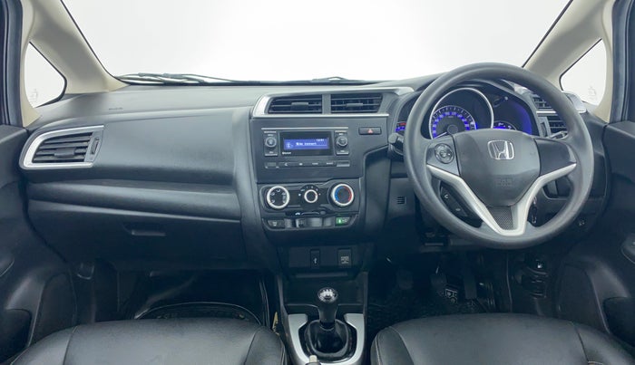 2017 Honda WR-V 1.2 i-VTEC S MT, Petrol, Manual, 39,333 km, Dashboard