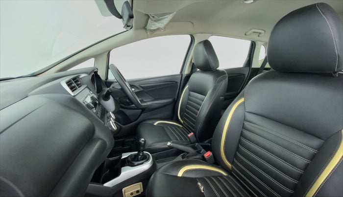 2017 Honda WR-V 1.2 i-VTEC S MT, Petrol, Manual, 39,333 km, Right Side Front Door Cabin