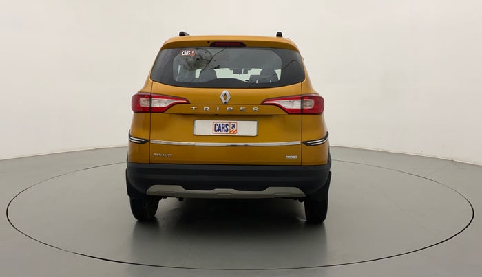 2022 Renault TRIBER RXT AMT, Petrol, Automatic, 18,848 km, Back/Rear