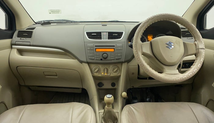 2013 Maruti Ertiga VXI CNG, CNG, Manual, 1,16,596 km, Dashboard