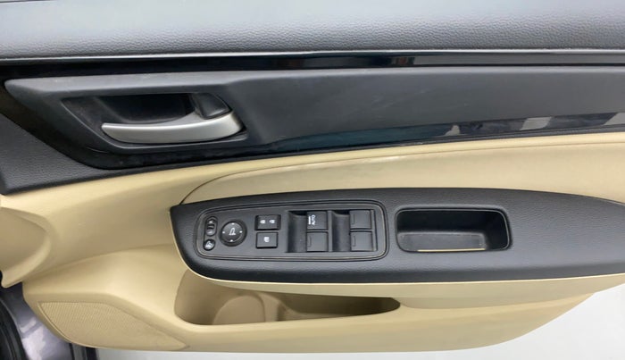 2018 Honda Amaze 1.2 SMT I VTEC, Petrol, Manual, 58,190 km, Driver Side Door Panels Control