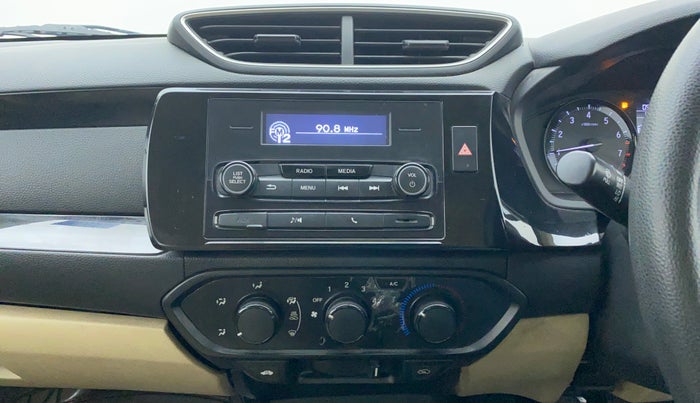 2018 Honda Amaze 1.2 SMT I VTEC, Petrol, Manual, 58,190 km, Air Conditioner