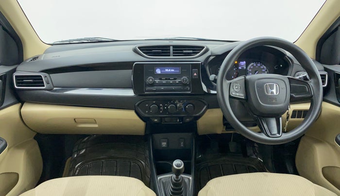 2018 Honda Amaze 1.2 SMT I VTEC, Petrol, Manual, 58,190 km, Dashboard