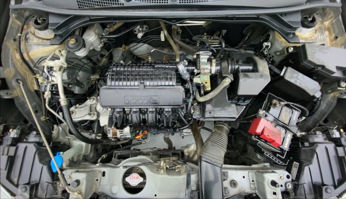 2018 Honda Amaze 1.2 SMT I VTEC, Petrol, Manual, 58,190 km, Open Bonet