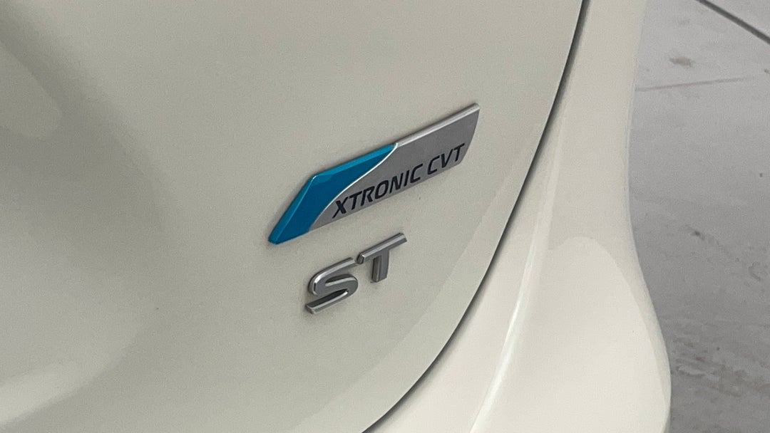 2015 Nissan Qashqai St, Automatic, 111164 km, Badge (Boot Right Side)