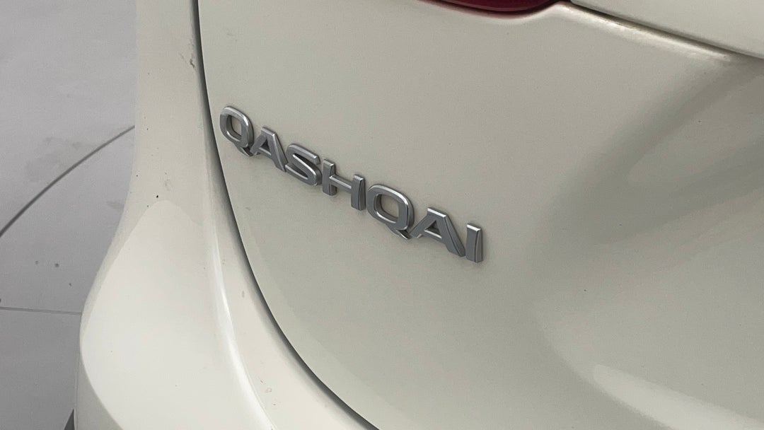2015 Nissan Qashqai St, Automatic, 111164 km, Badge (Boot Left Side)