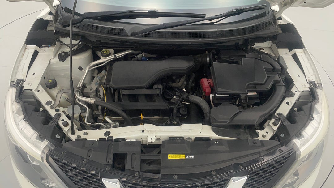 2015 Nissan Qashqai St, Automatic, 111164 km, Open Bonnet (Engine)