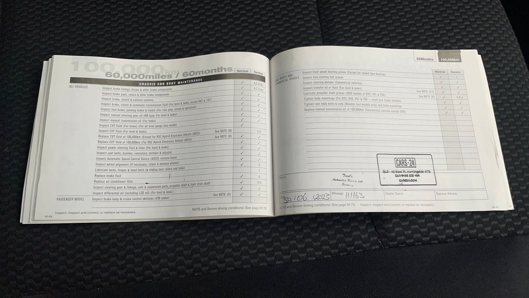 2015 Nissan Qashqai St, Automatic, 111164 km, Service History