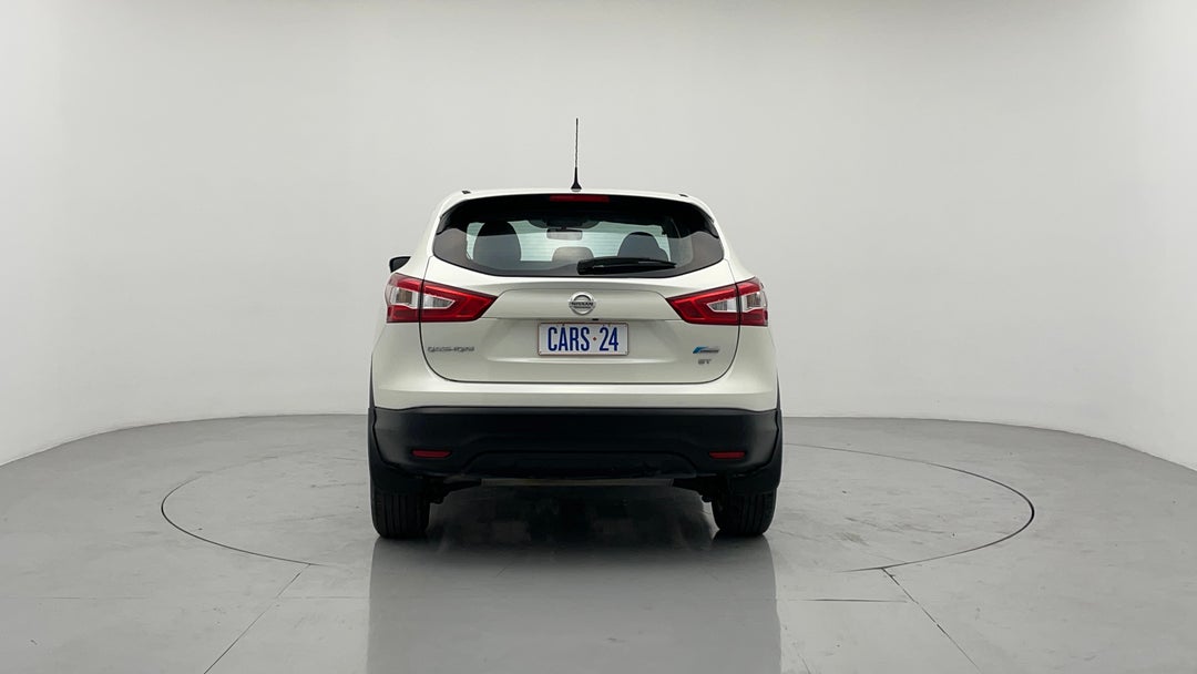 2015 Nissan Qashqai St, Automatic, 111164 km, Back/Rear View