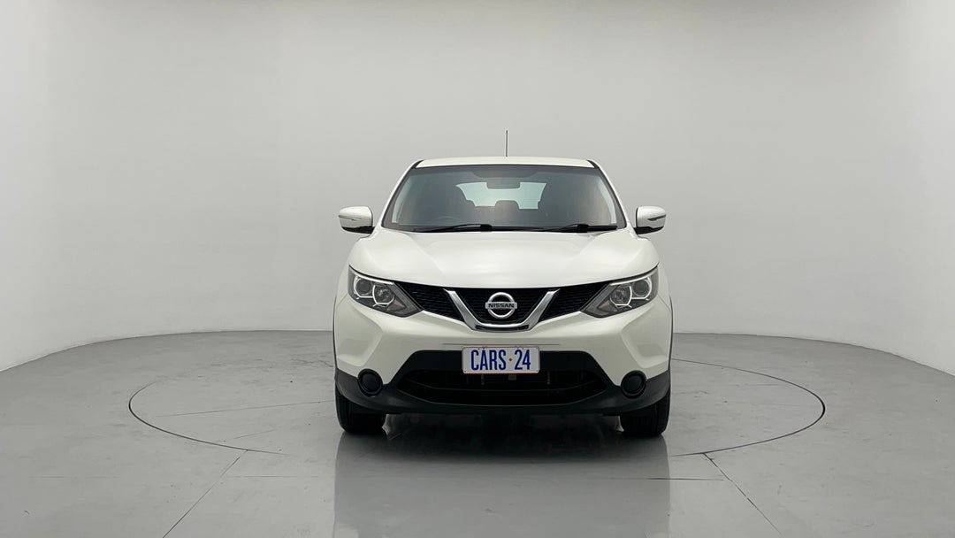 2015 Nissan Qashqai St, Automatic, 111164 km, Front View