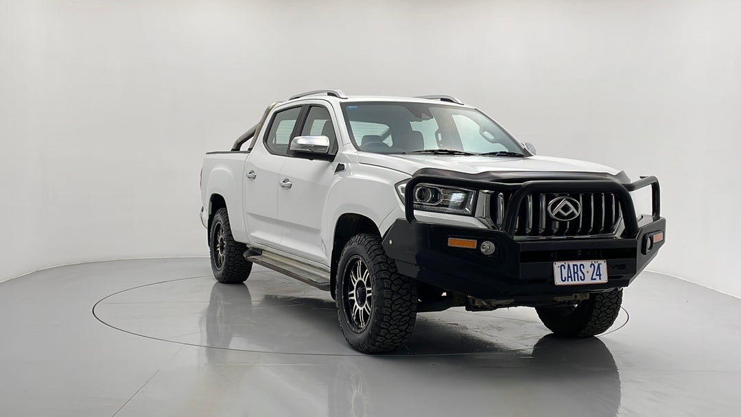 Right Front Diagonal (45- Degree) View