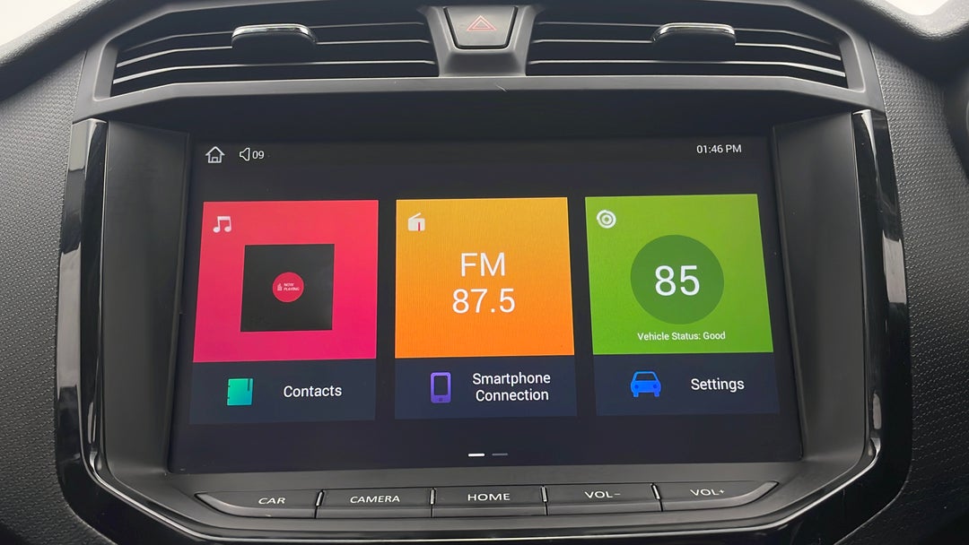 Infotainment System