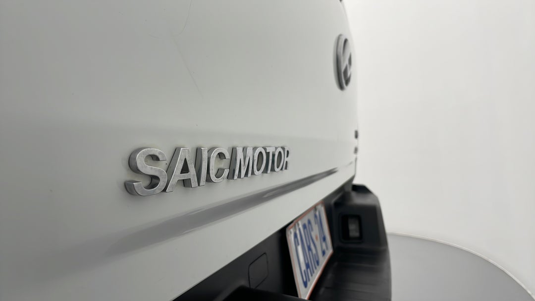 Badge (Boot Left Side)