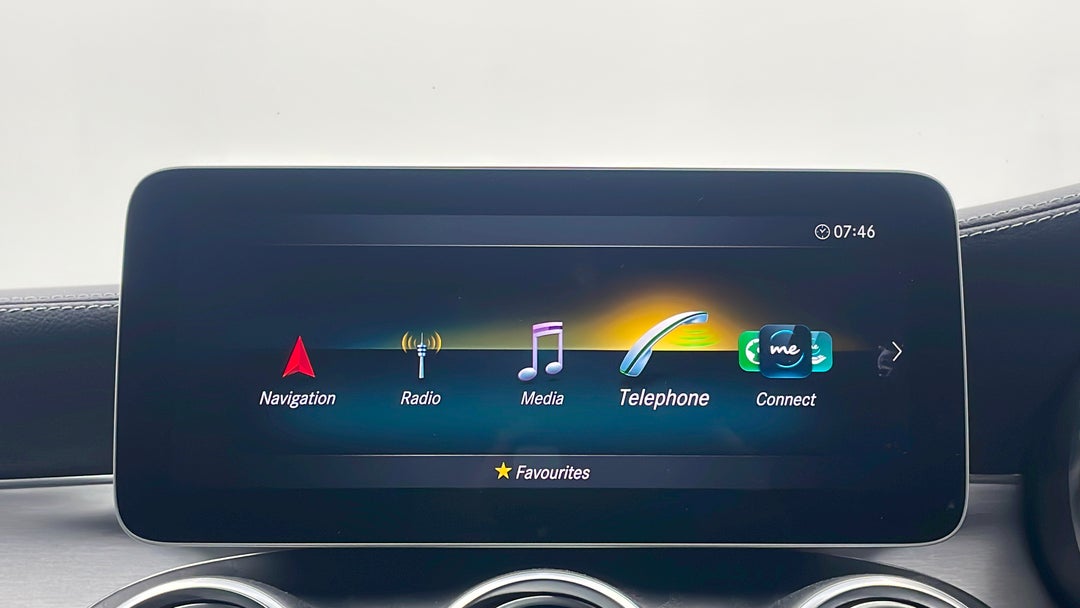 Infotainment System