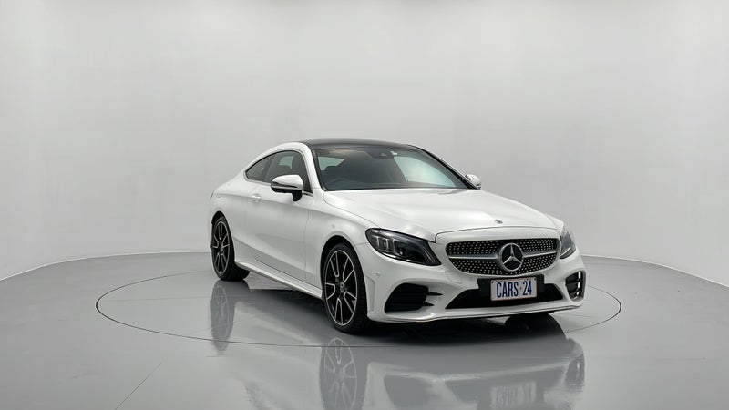 2019 Mercedes-benz C200