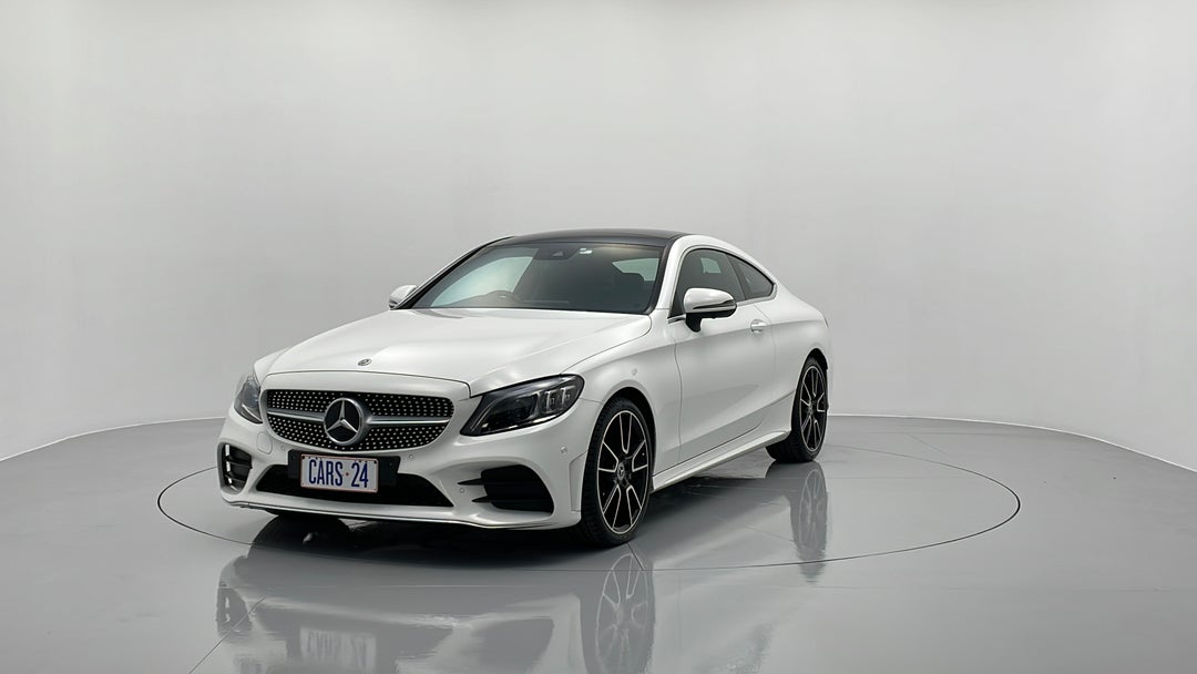 Left Front Diagonal (45- Degree) View