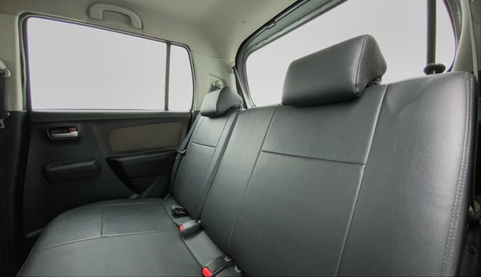 2013 Maruti Wagon R 1.0 LXI, Petrol, Manual, 53,777 km, Right Side Rear Door Cabin