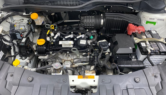 2022 Tata ALTROZ XZA PLUS, Petrol, Automatic, 17,069 km, Open Bonet