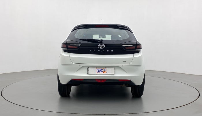 2022 Tata ALTROZ XZA PLUS, Petrol, Automatic, 17,069 km, Back/Rear