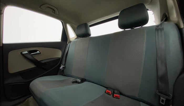 2013 Volkswagen Polo HIGHLINE1.2L PETROL, Petrol, Manual, 66,597 km, Right Side Rear Door Cabin
