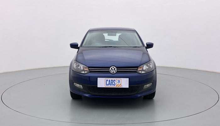 2013 Volkswagen Polo HIGHLINE1.2L PETROL, Petrol, Manual, 66,597 km, Highlights