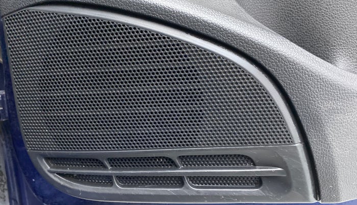 2013 Volkswagen Polo HIGHLINE1.2L PETROL, Petrol, Manual, 66,597 km, Speaker