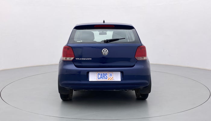 2013 Volkswagen Polo HIGHLINE1.2L PETROL, Petrol, Manual, 66,597 km, Back/Rear