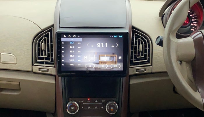 2015 Mahindra XUV500 W4, Diesel, Manual, Air Conditioner