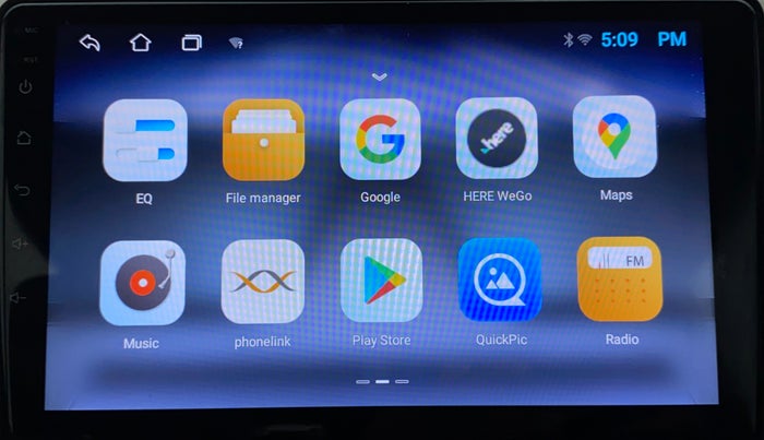 2015 Mahindra XUV500 W4, Diesel, Manual, Apple CarPlay and Android Auto