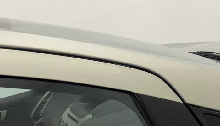 2014 Ford Ecosport TITANIUM 1.5L PETROL, Petrol, Manual, 98,466 km, Left A pillar - Slight discoloration