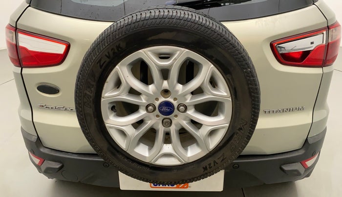 2014 Ford Ecosport TITANIUM 1.5L PETROL, Petrol, Manual, 98,466 km, Spare Tyre