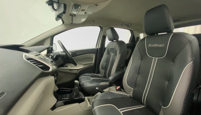 2014 Ford Ecosport TITANIUM 1.5L PETROL, Petrol, Manual, 98,466 km, Right Side Front Door Cabin