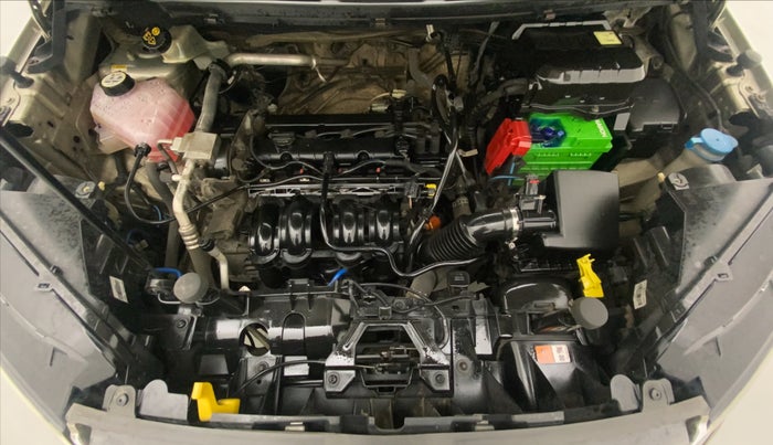 2014 Ford Ecosport TITANIUM 1.5L PETROL, Petrol, Manual, 98,466 km, Open Bonet