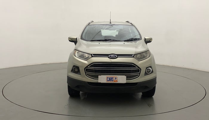 2014 Ford Ecosport TITANIUM 1.5L PETROL, Petrol, Manual, 98,466 km, Highlights