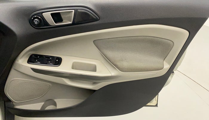 2014 Ford Ecosport TITANIUM 1.5L PETROL, Petrol, Manual, 98,466 km, Driver Side Door Panels Control