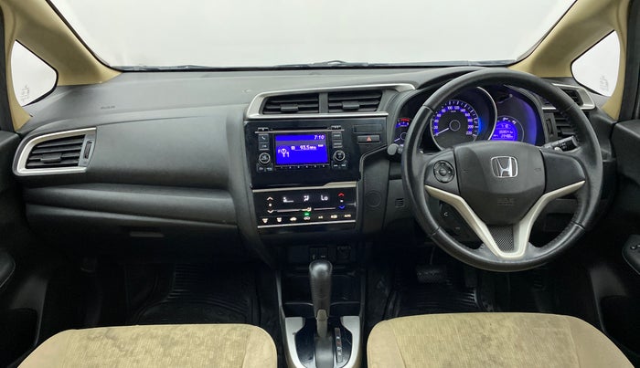 2017 Honda Jazz 1.2L I-VTEC V AT, Petrol, Automatic, 59,929 km, Dashboard