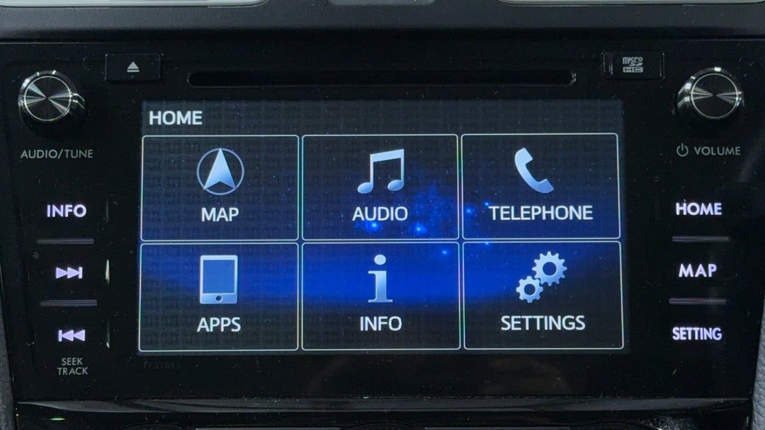 Infotainment System
