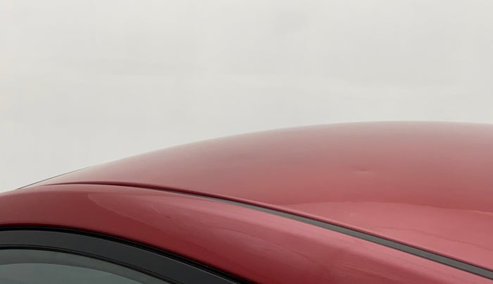 2014 Hyundai Xcent SX 1.2 (O), Petrol, Manual, 72,826 km, Roof - Slightly dented