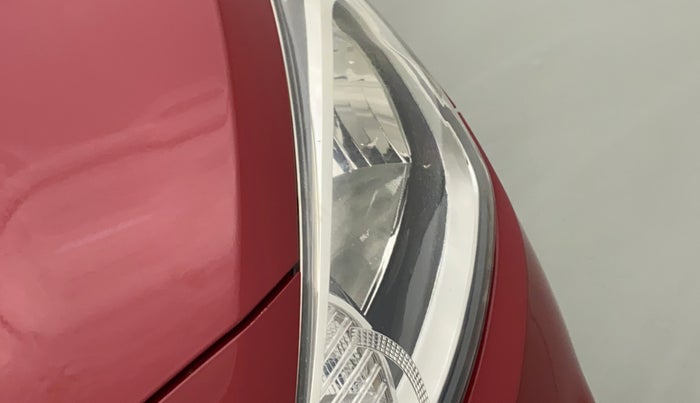 2014 Hyundai Xcent SX 1.2 (O), Petrol, Manual, 72,826 km, Left headlight - Faded
