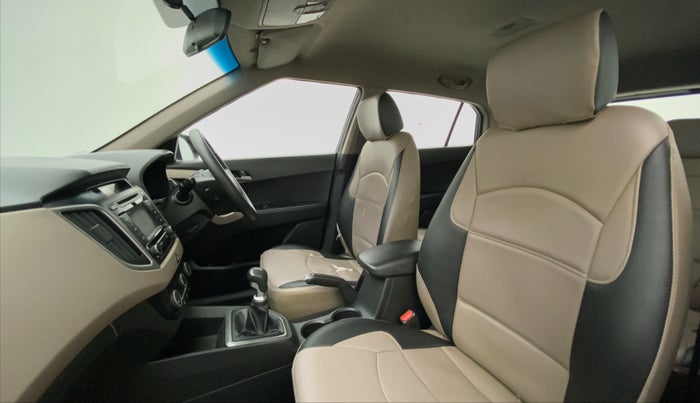 2015 Hyundai Creta S 1.6 PETROL, Petrol, Manual, 72,541 km, Right Side Front Door Cabin