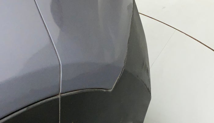 2015 Hyundai Creta S 1.6 PETROL, Petrol, Manual, 72,541 km, Rear bumper - Minor scratches