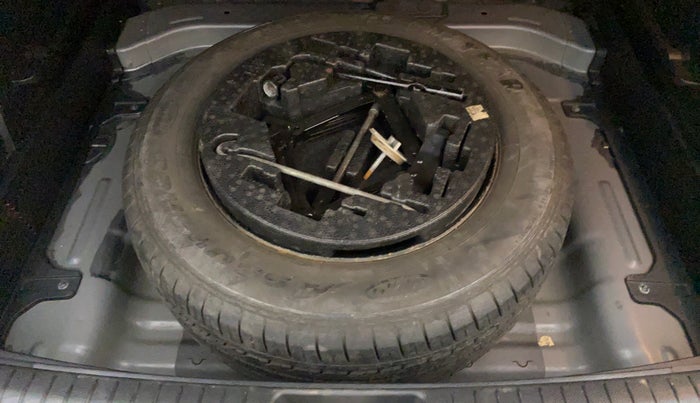 2015 Hyundai Creta S 1.6 PETROL, Petrol, Manual, 72,541 km, Spare Tyre