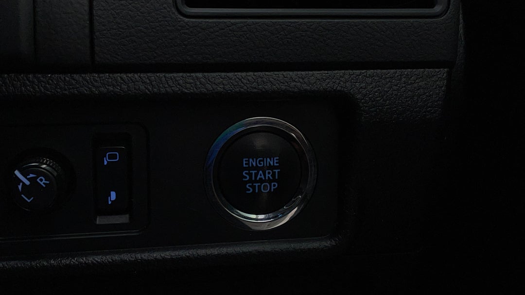 Keyless / Button Start